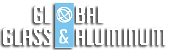 Global Glass and Aluminum Logo